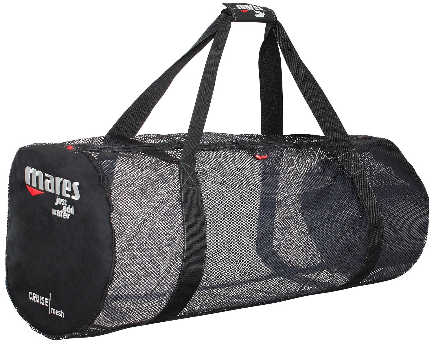 mesh scuba gear bag