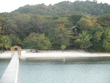 seadancer villa in sandy bay, roatan 