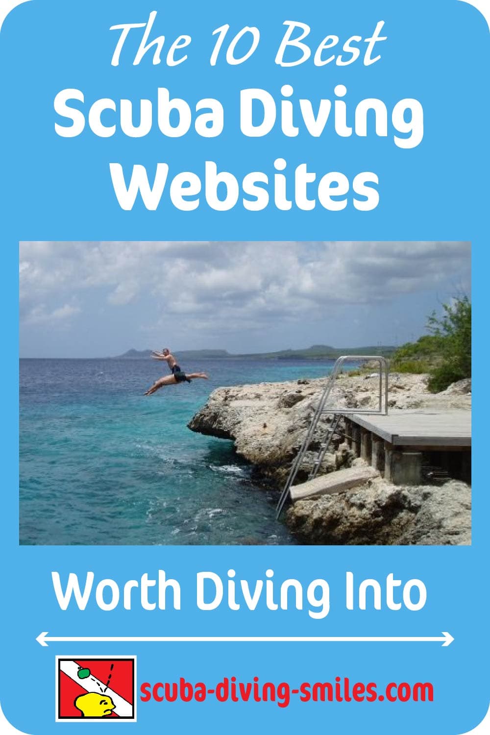 10 Best Scuba Diving Websites Worth Diving Into; Scuba News & Articles
