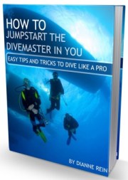 Scuba diving ebook course