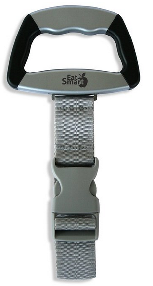 Scuba gifts Portable Luggage Scale White