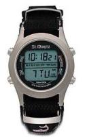 Digital scuba diver watch.